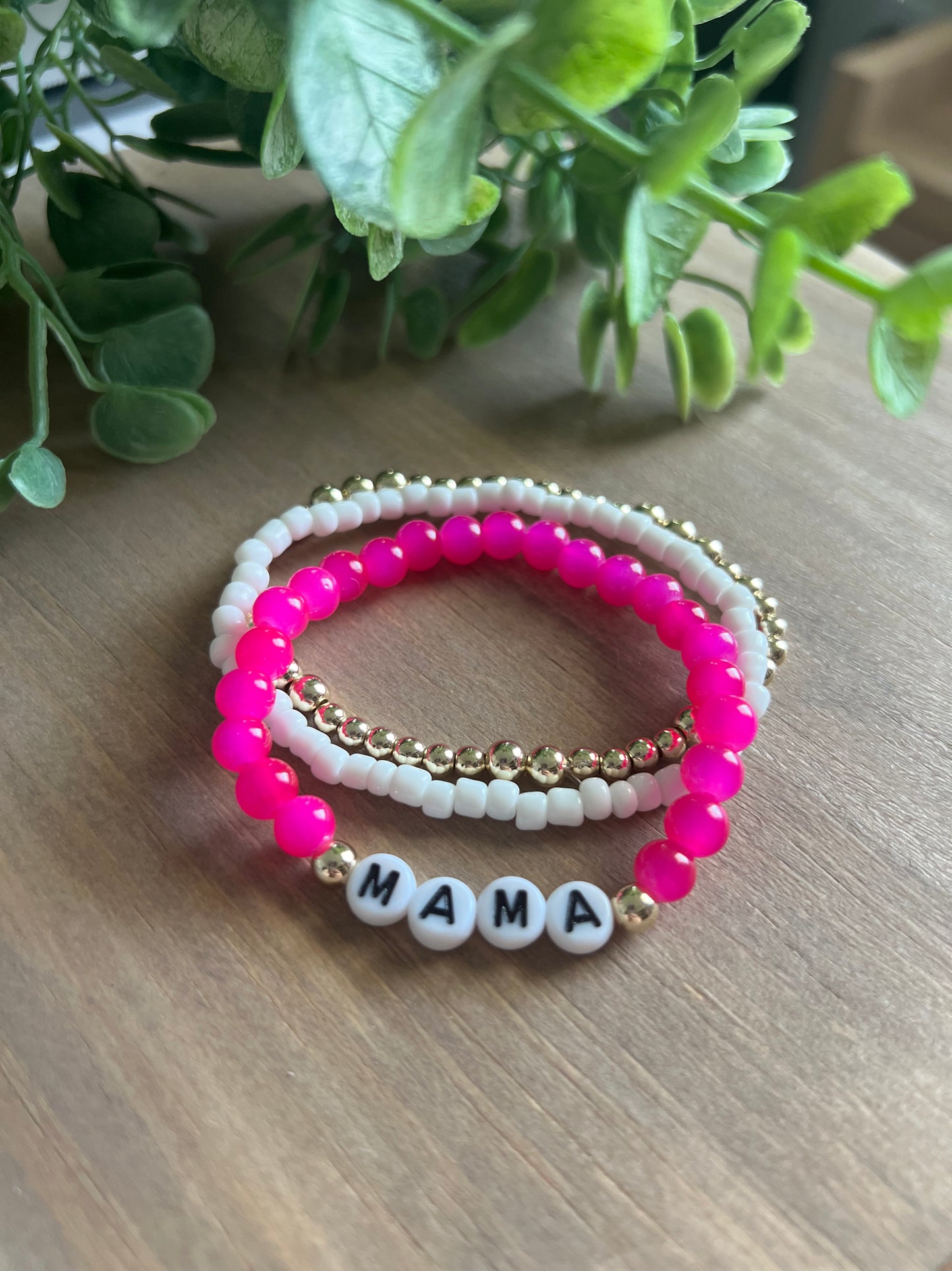 Pink Mama Stack