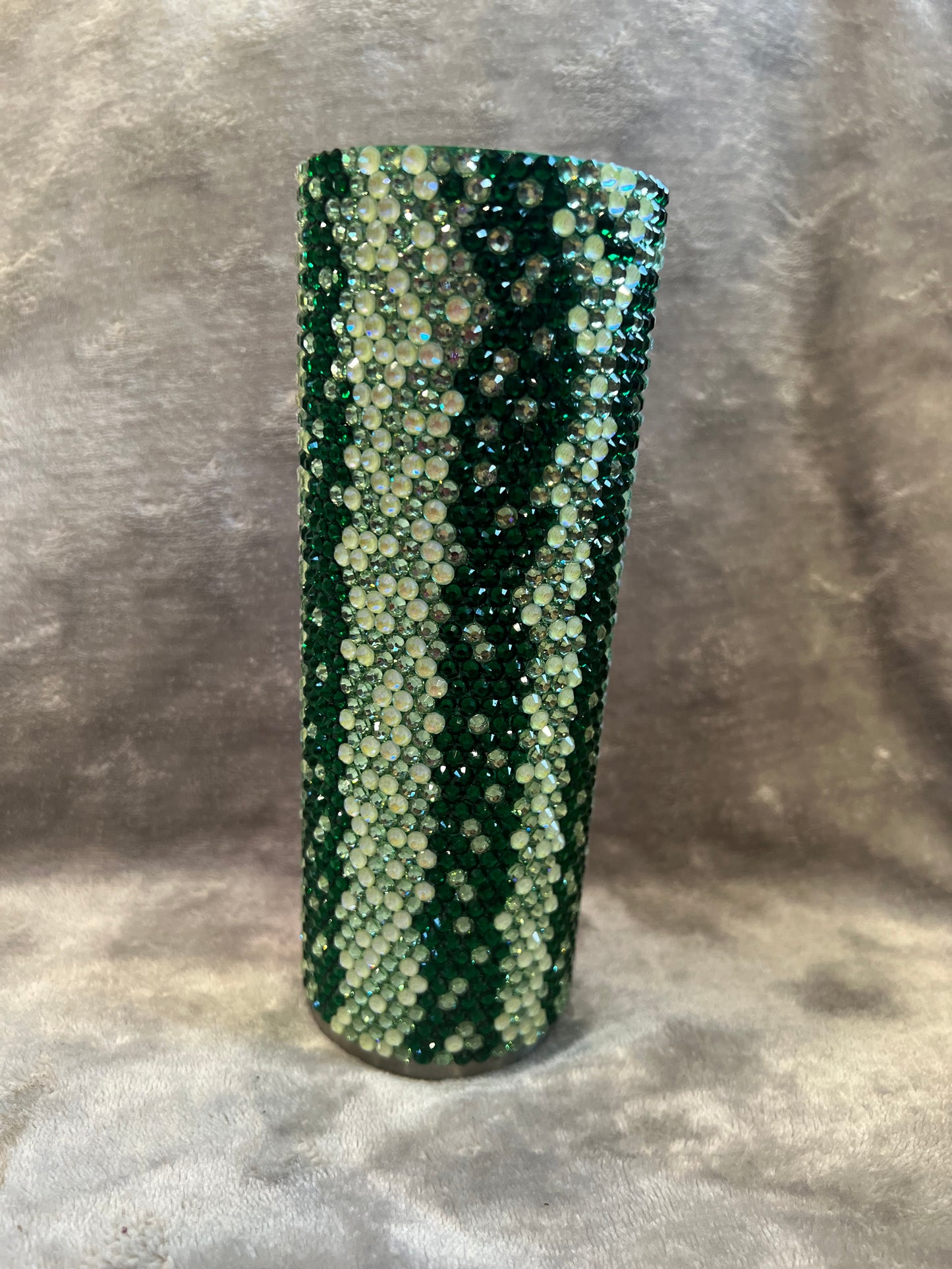 Watermelon Rhinestone 20oz Tumbler