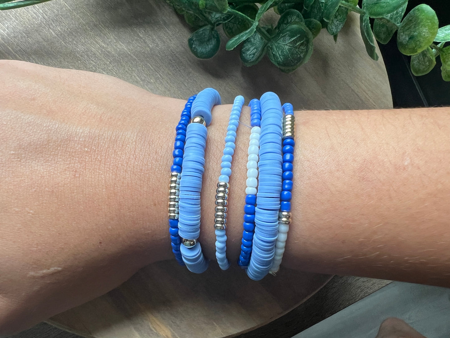 Blue Skies Stack