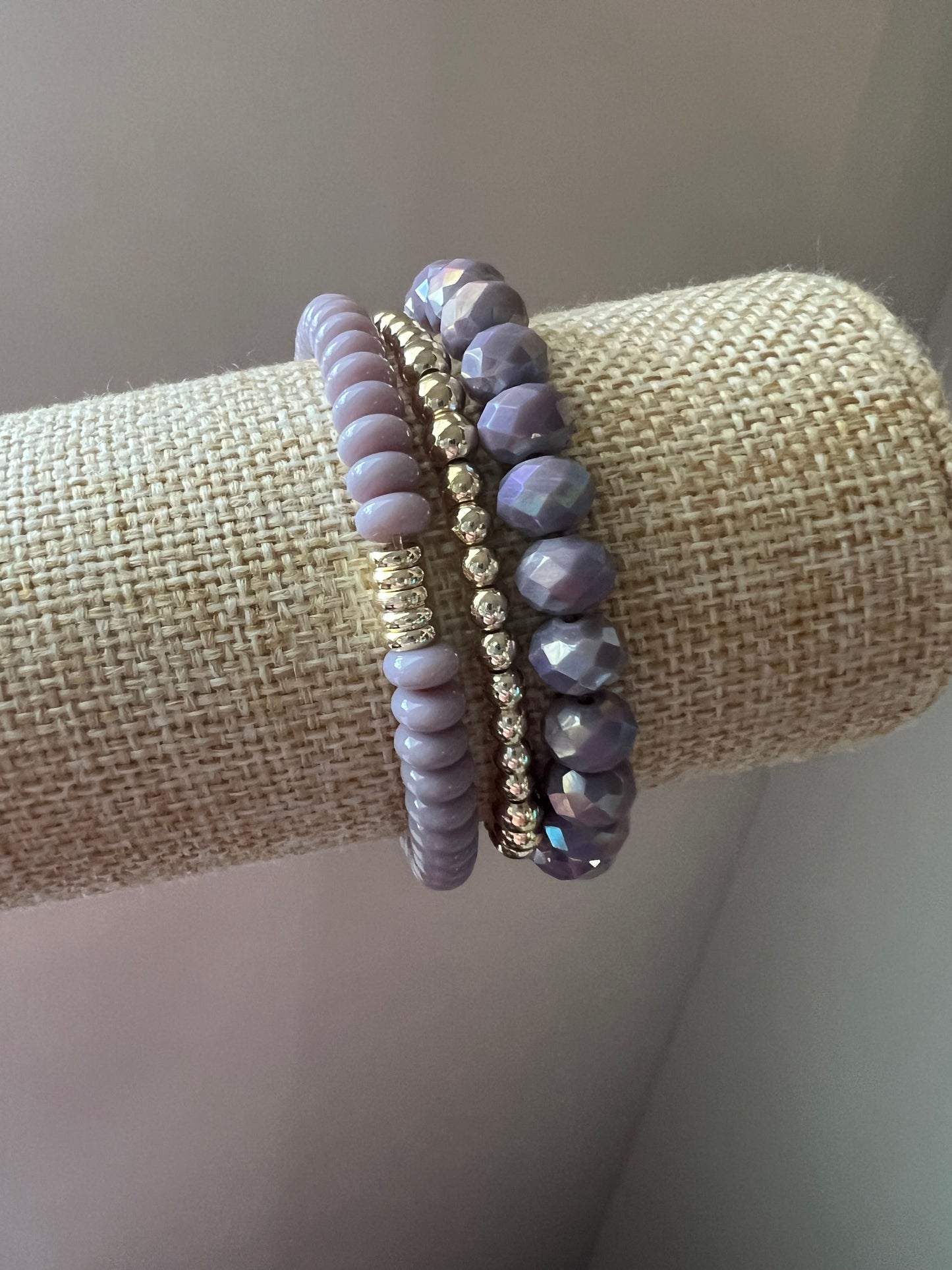 Dusty Plum Stack