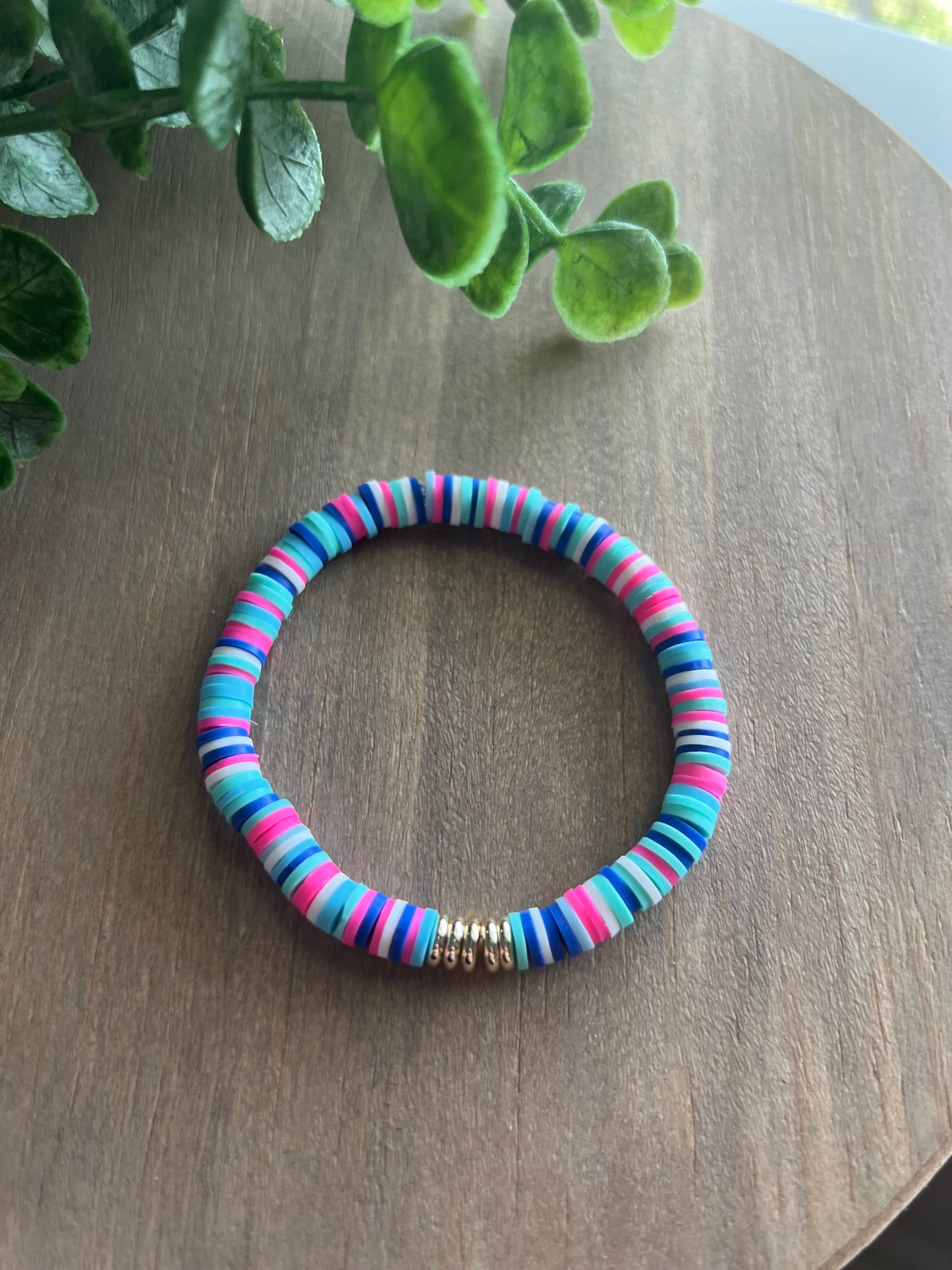Confetti Charm Bracelet