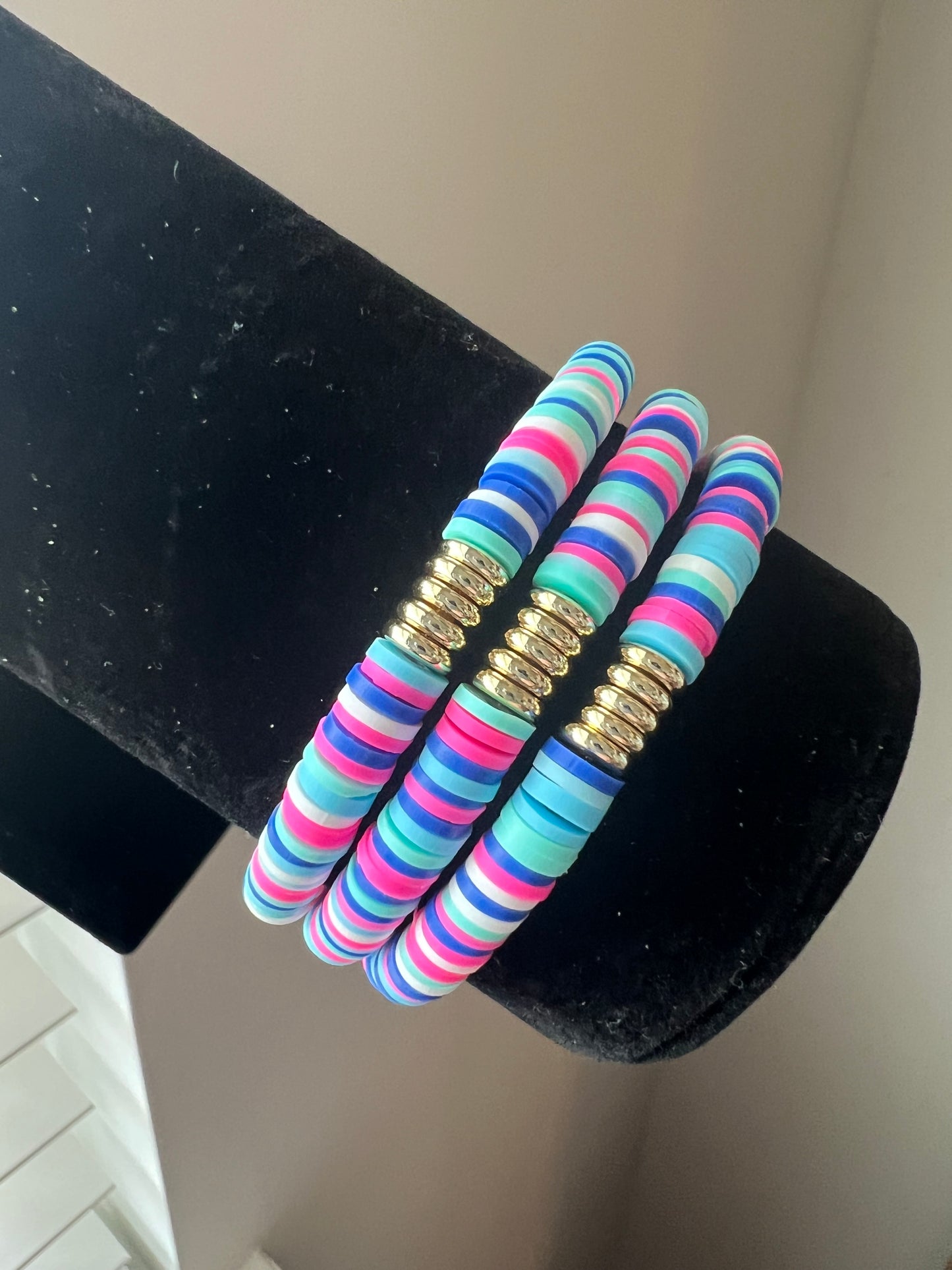 Confetti Charm Bracelet