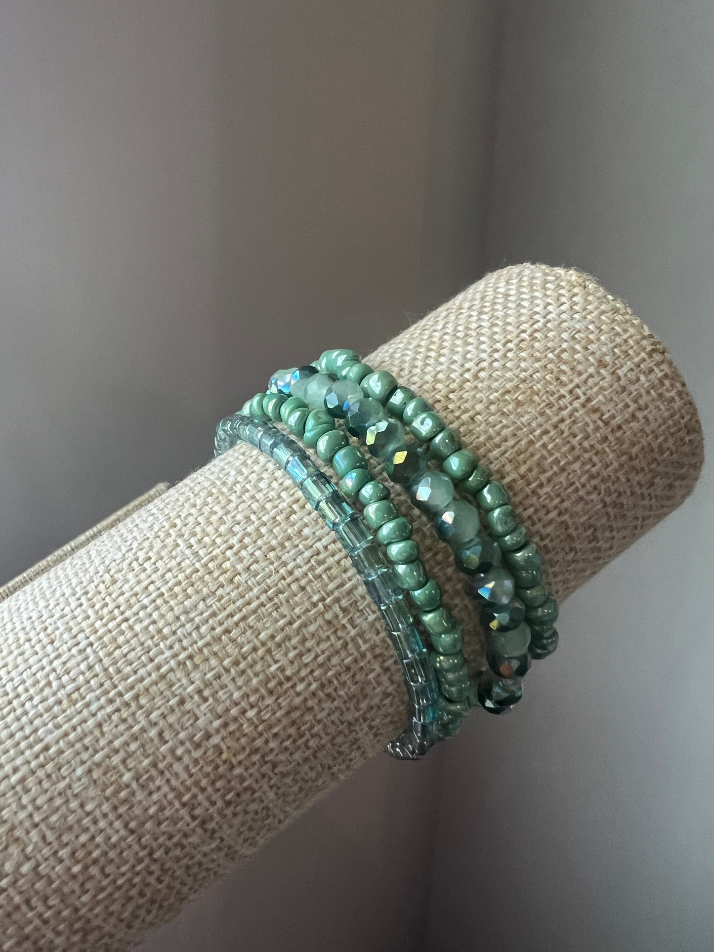 Green Goddess Stack