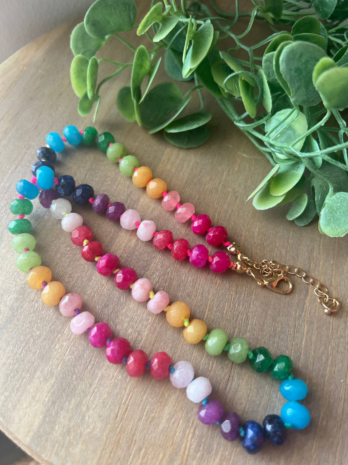 Rainbow Daydream Necklace