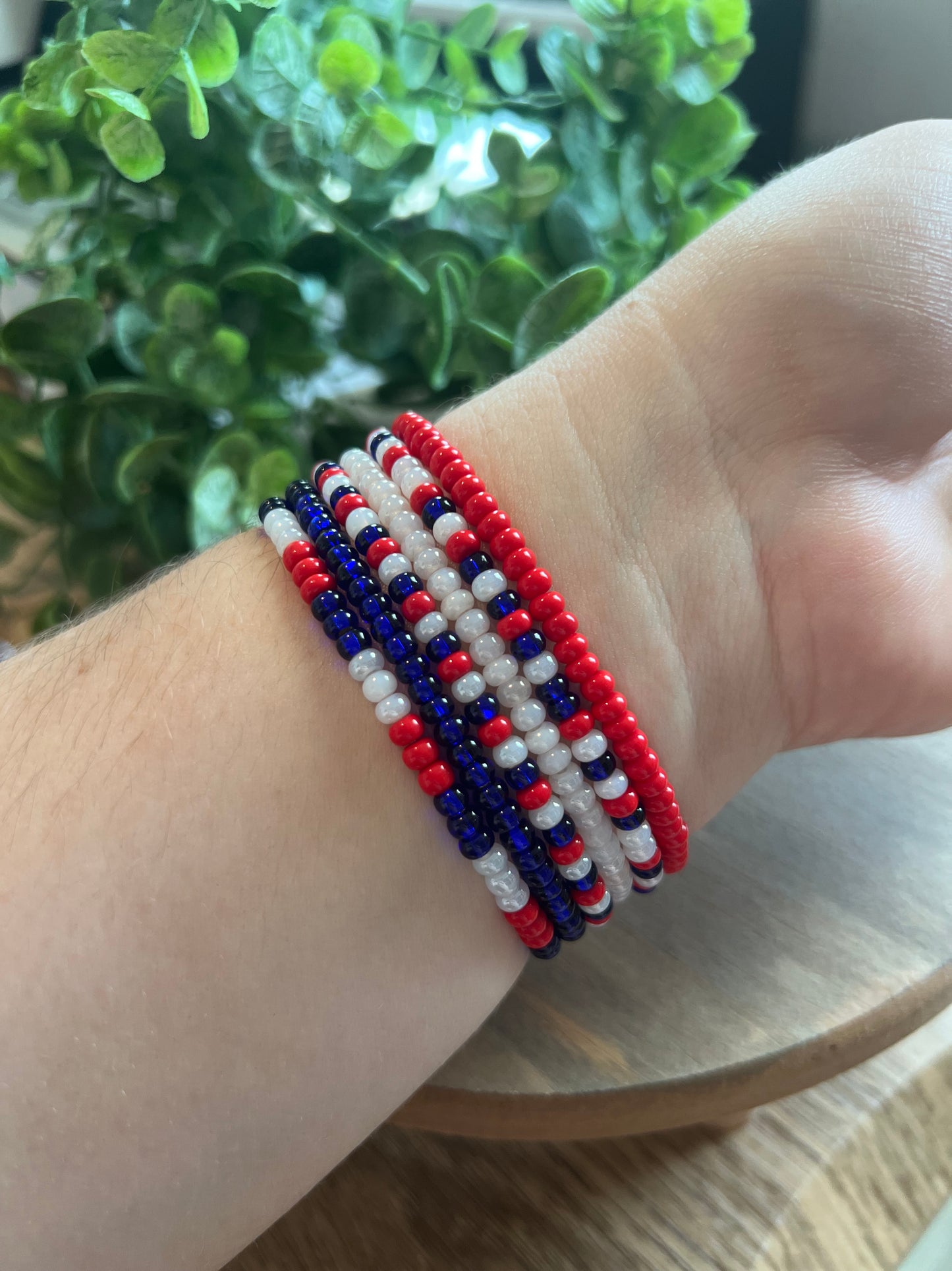 Red, White, & Blue