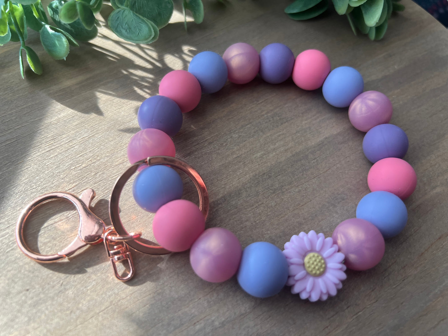Petal Pearl Wristlet