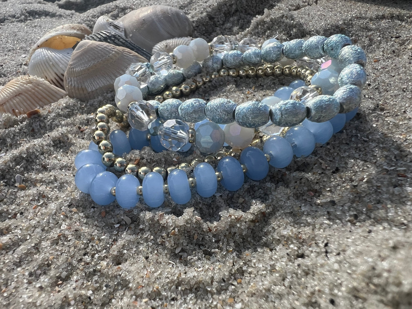 Deep Blue Sea Stack