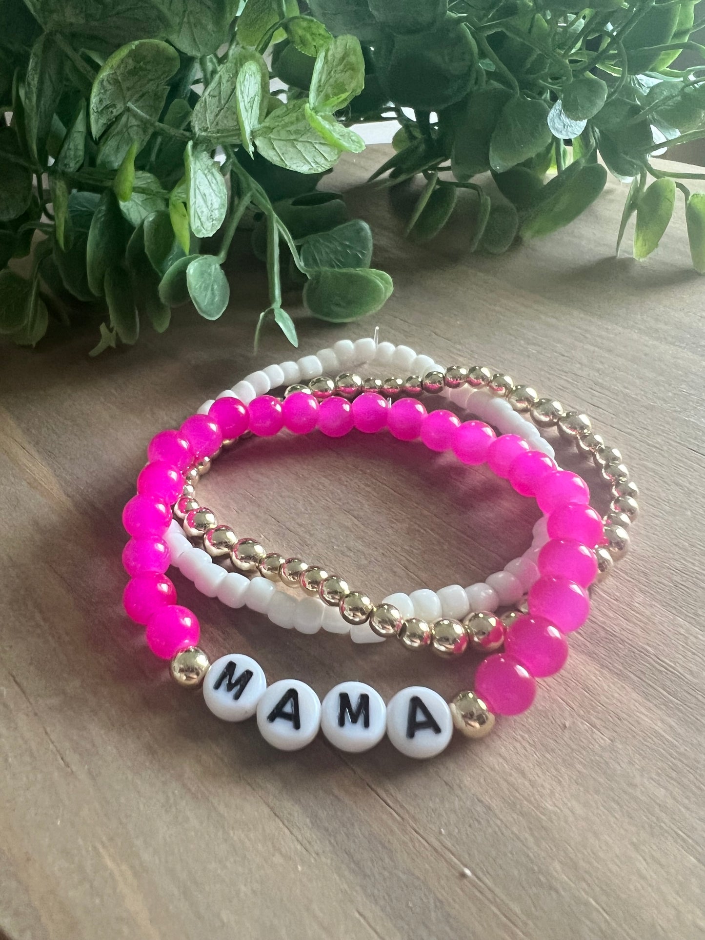Pink Mama Stack