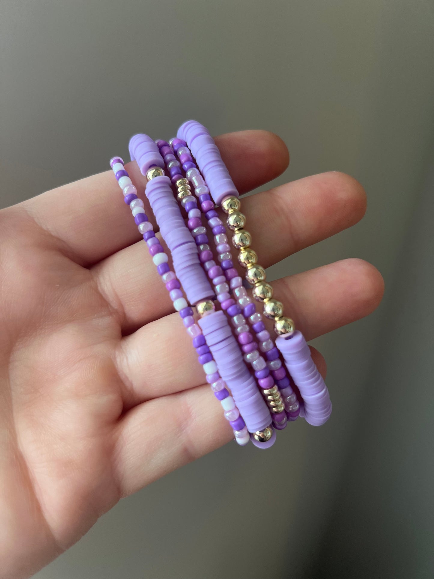 Lavender Dreams Stack