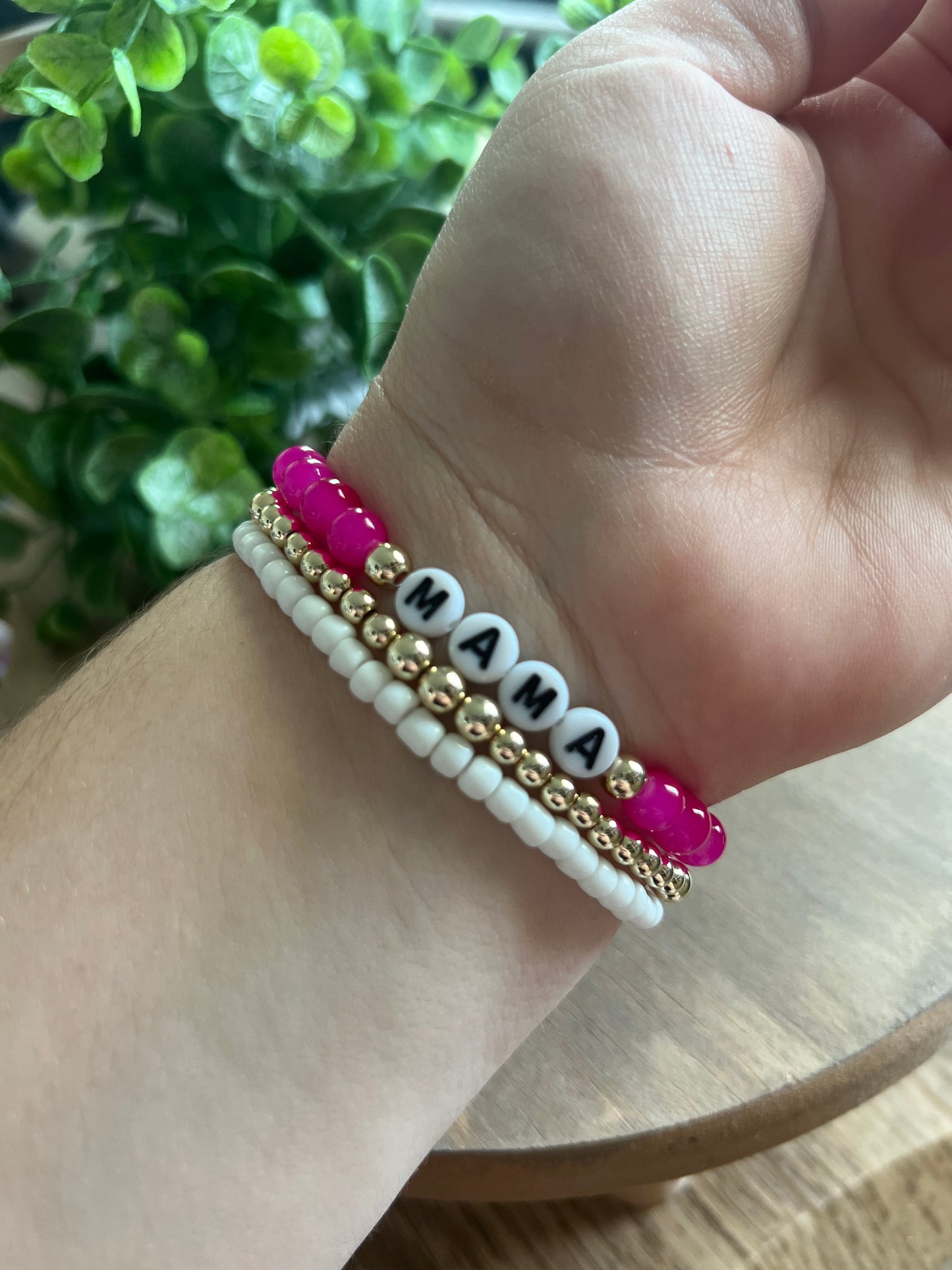 Pink Mama Stack
