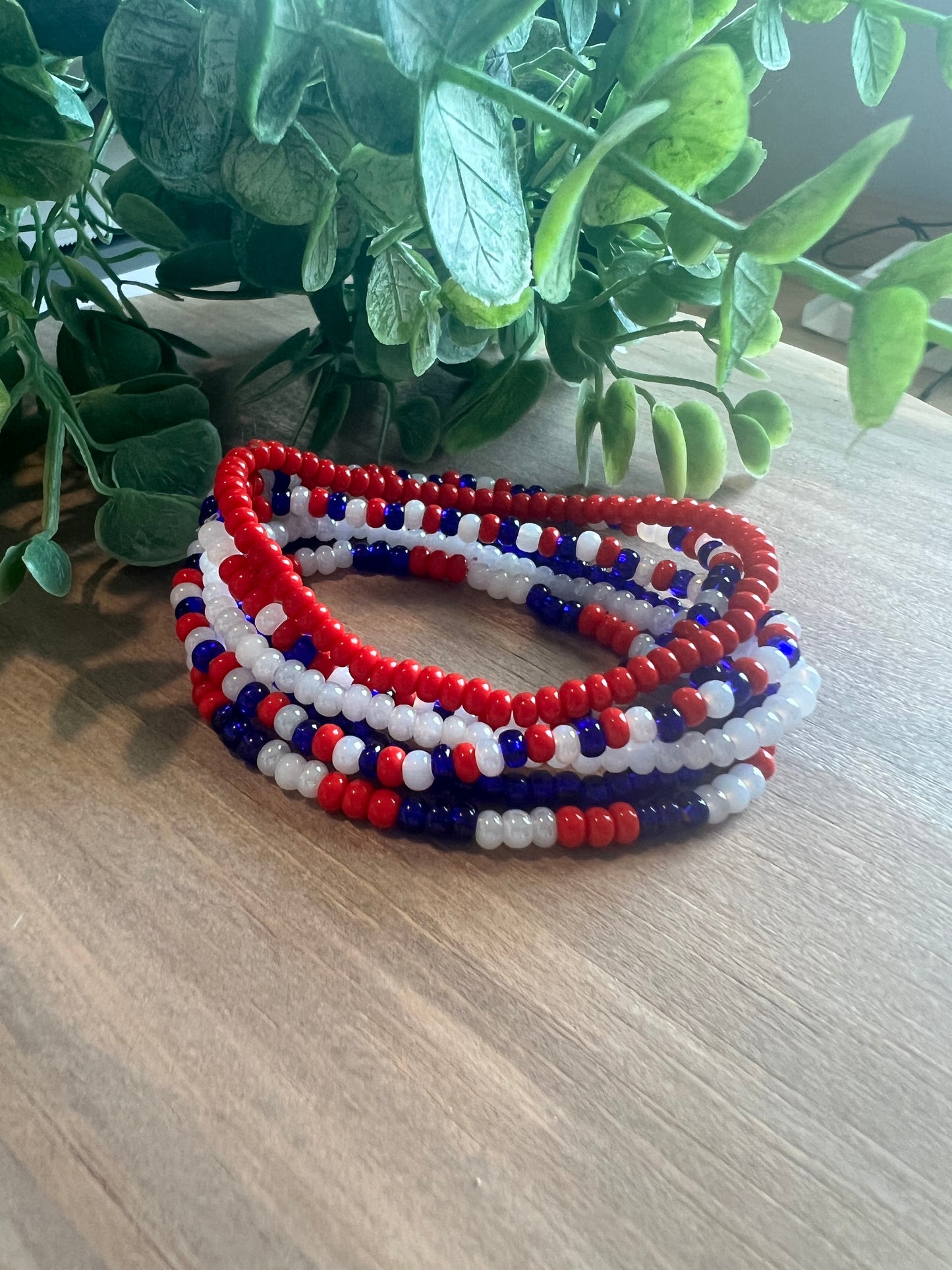 Red, White, & Blue
