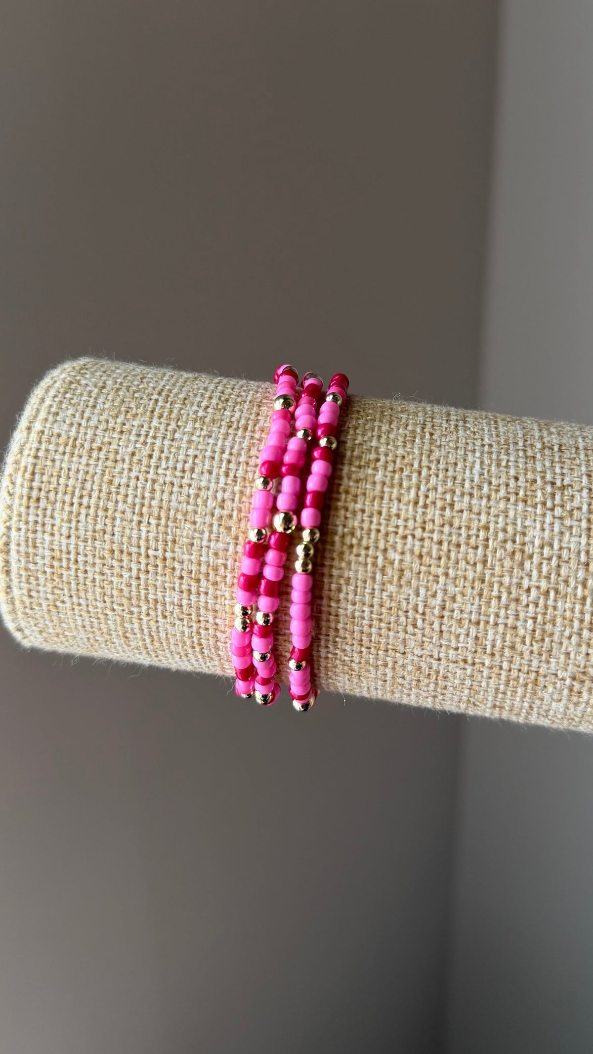Pink Sugar Stack