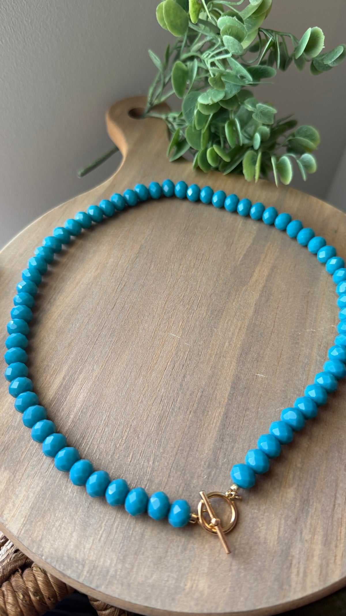 Ocean Breeze Necklace