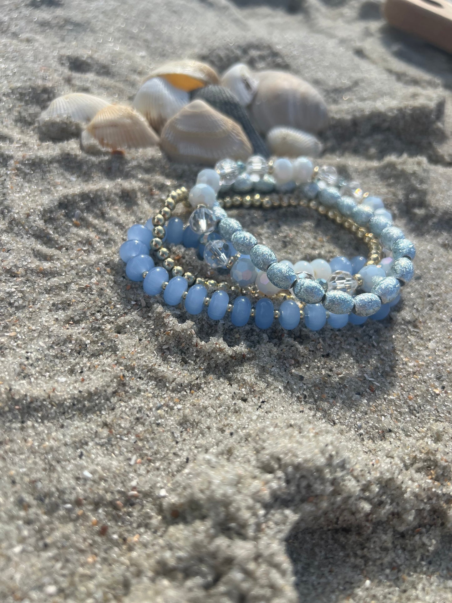 Deep Blue Sea Stack