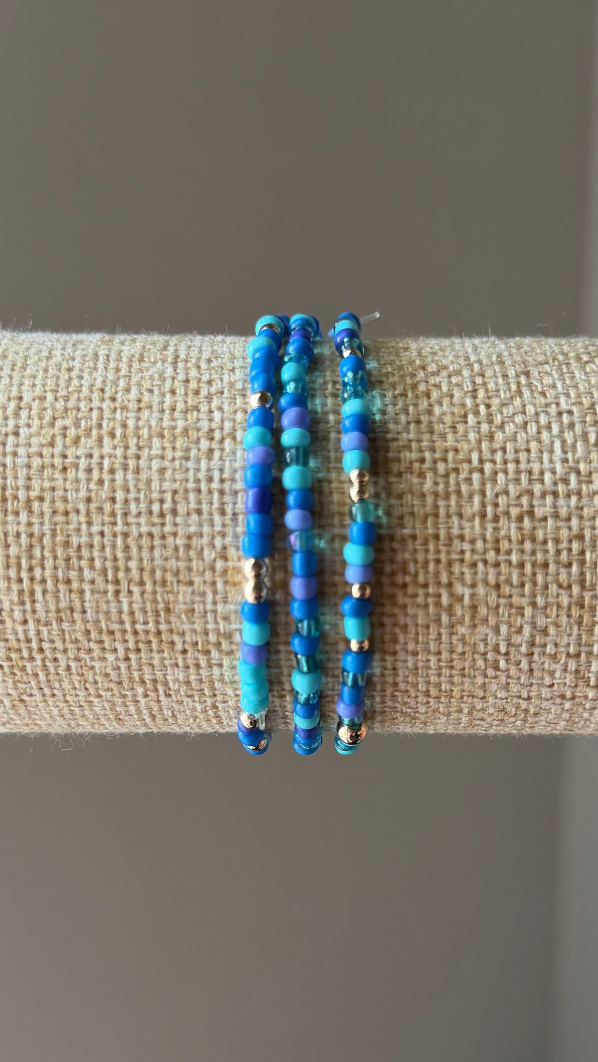 Blue Sugar Stack