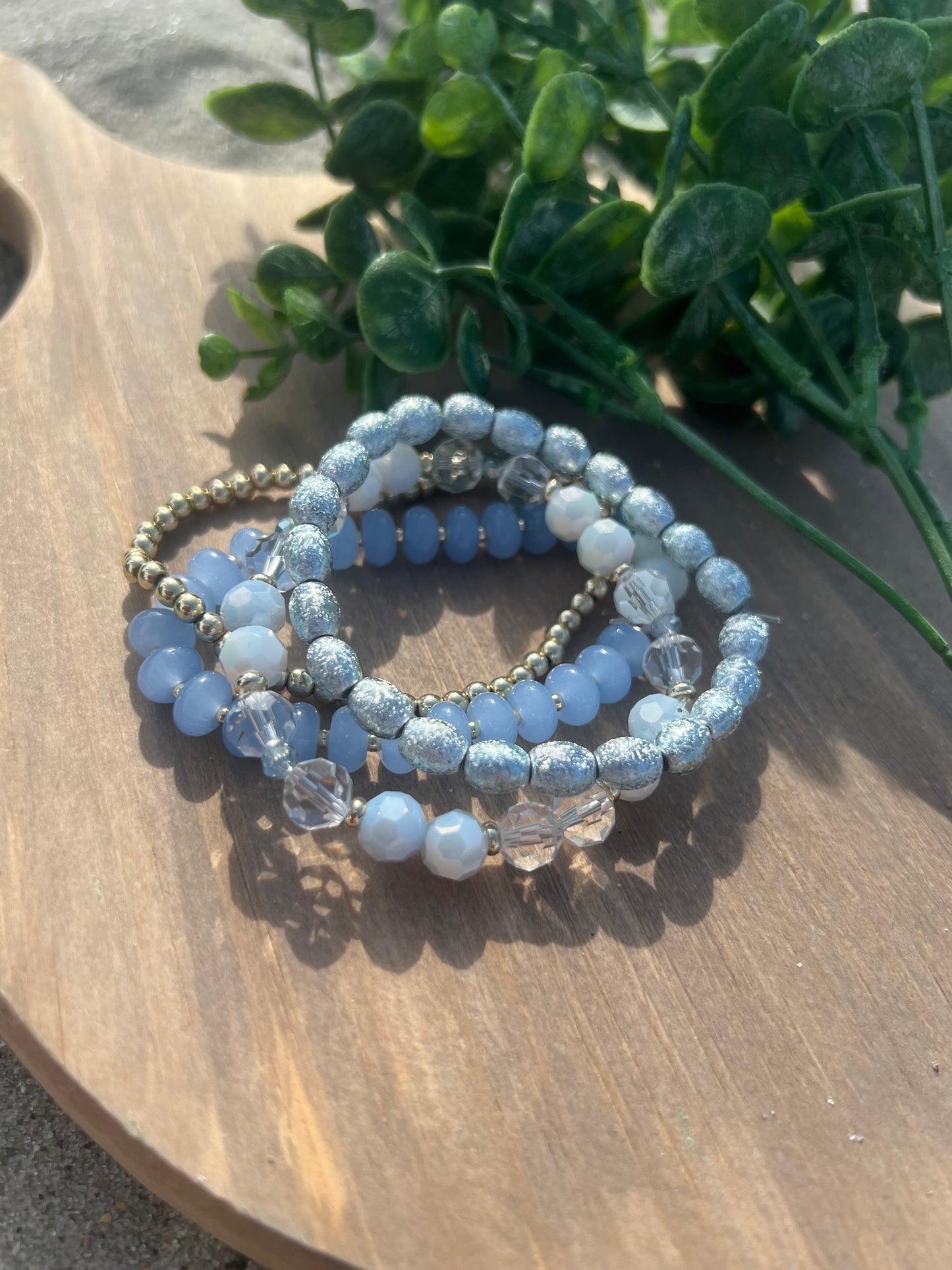 Deep Blue Sea Stack