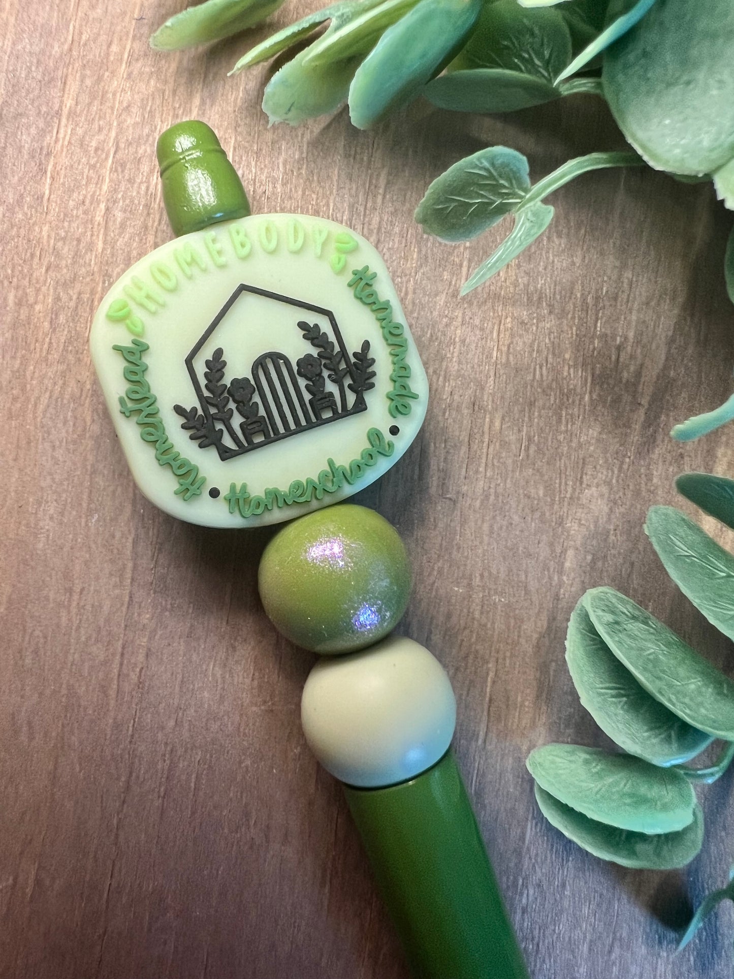 Homebody | Refillable Pen