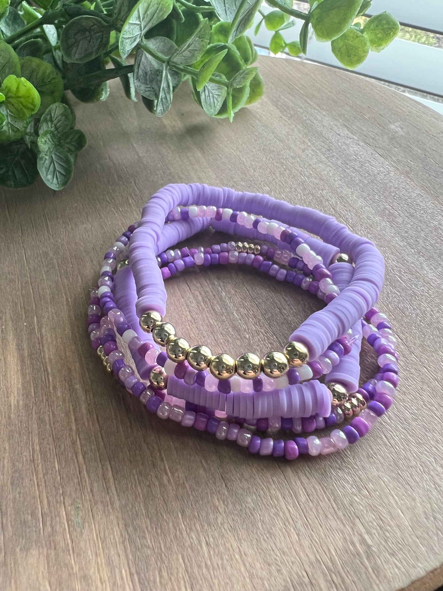 Lavender Dreams Stack