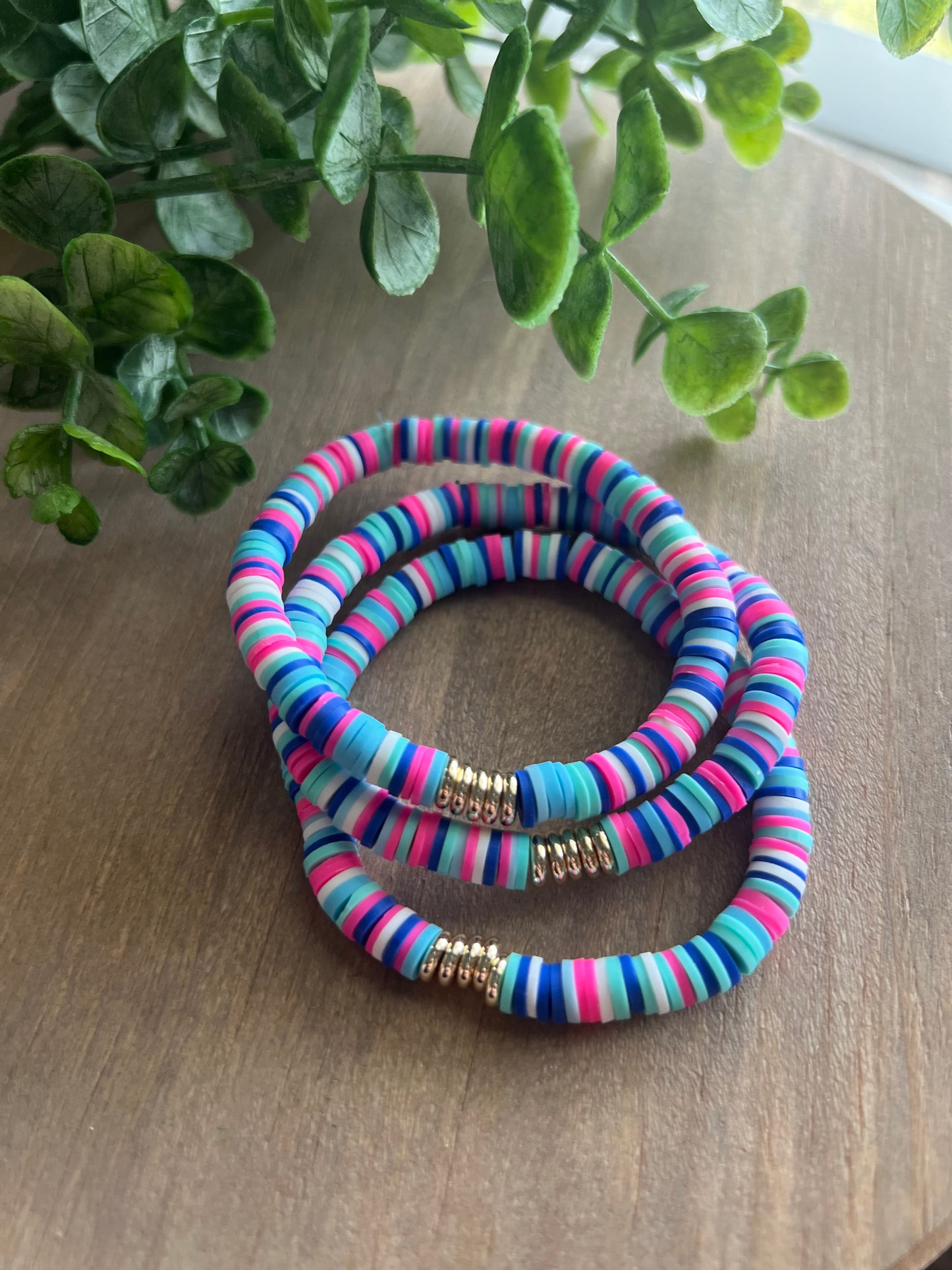 Confetti Charm Bracelet