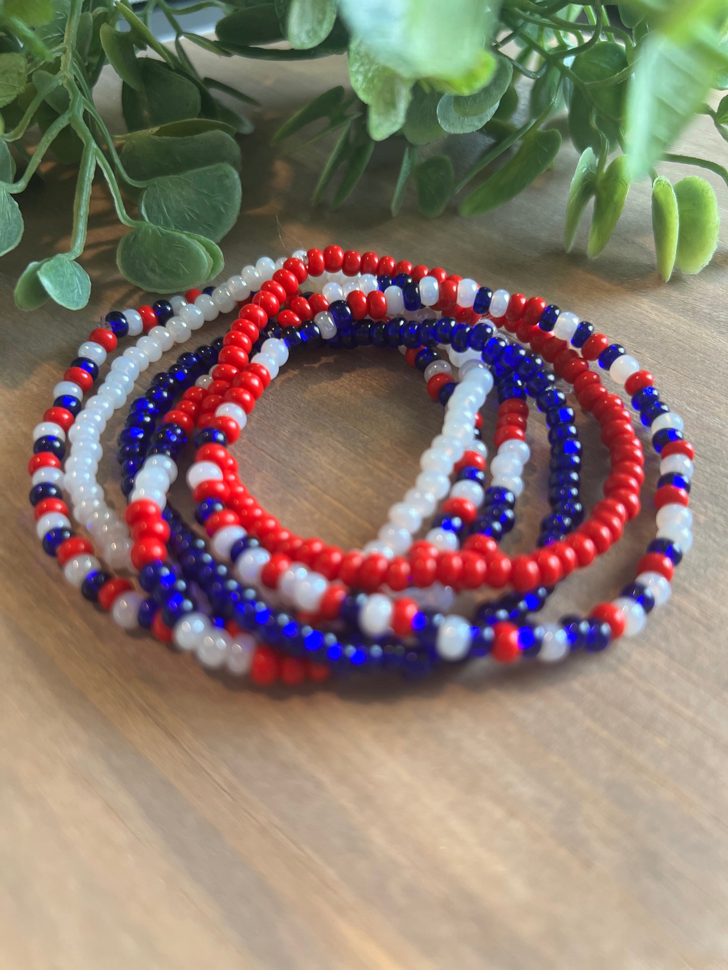 Red, White, & Blue