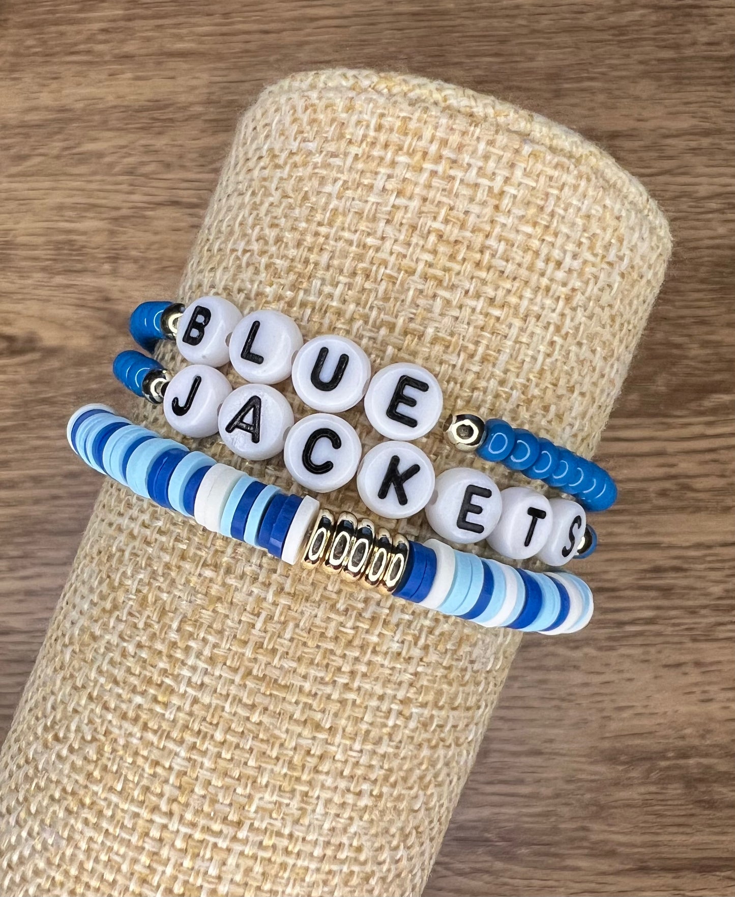 Game Day Stack | Customize Colors & Team Name/ Mascot
