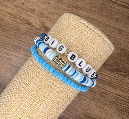 Game Day Stack | Customize Colors & Team Name/ Mascot