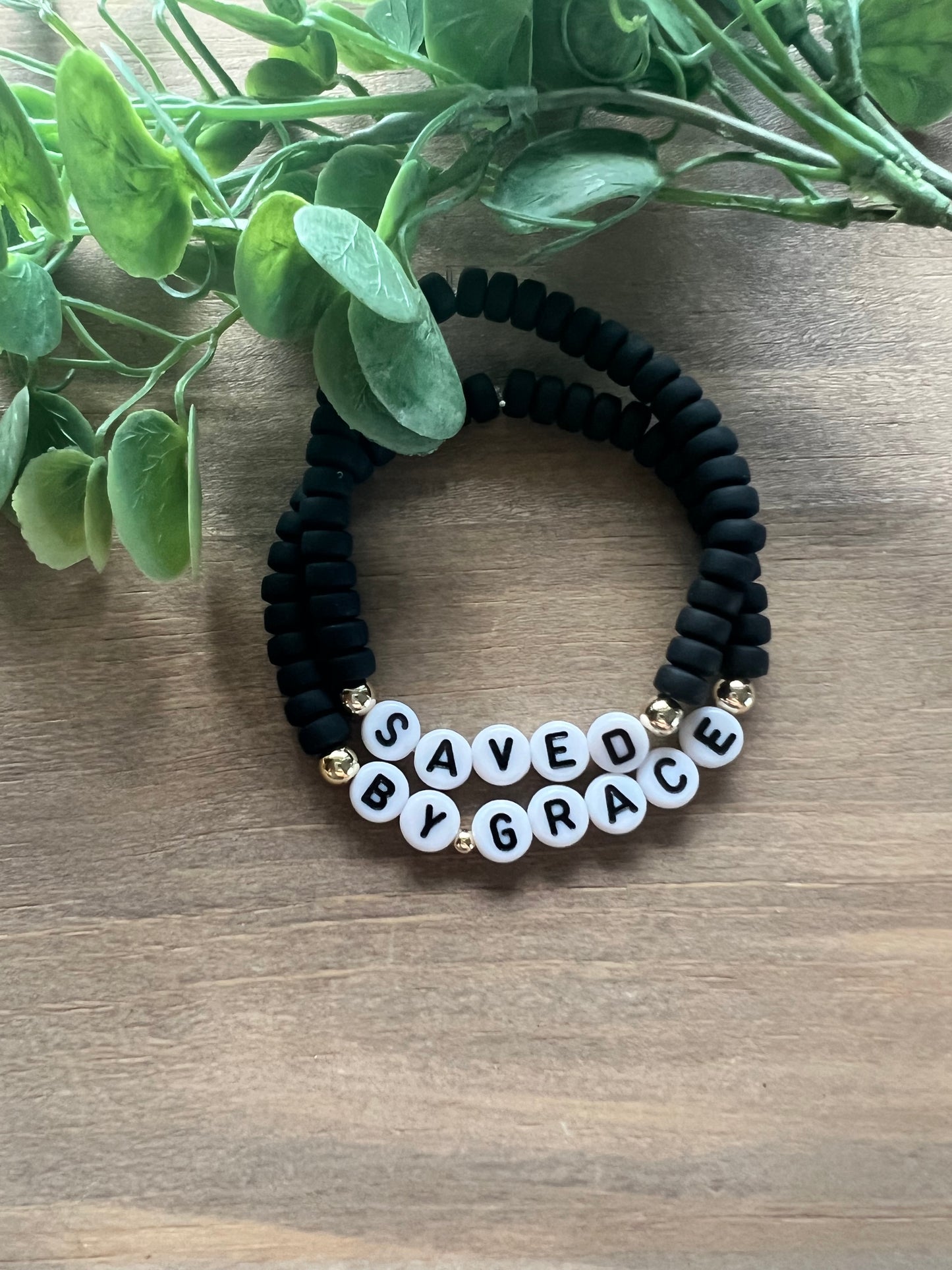 Saved by Grace Stack