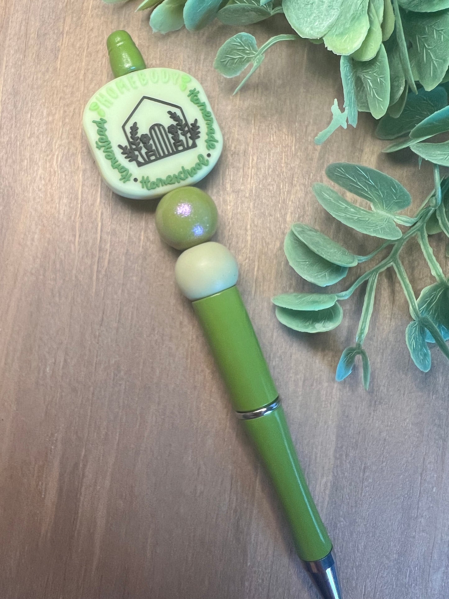 Homebody | Refillable Pen