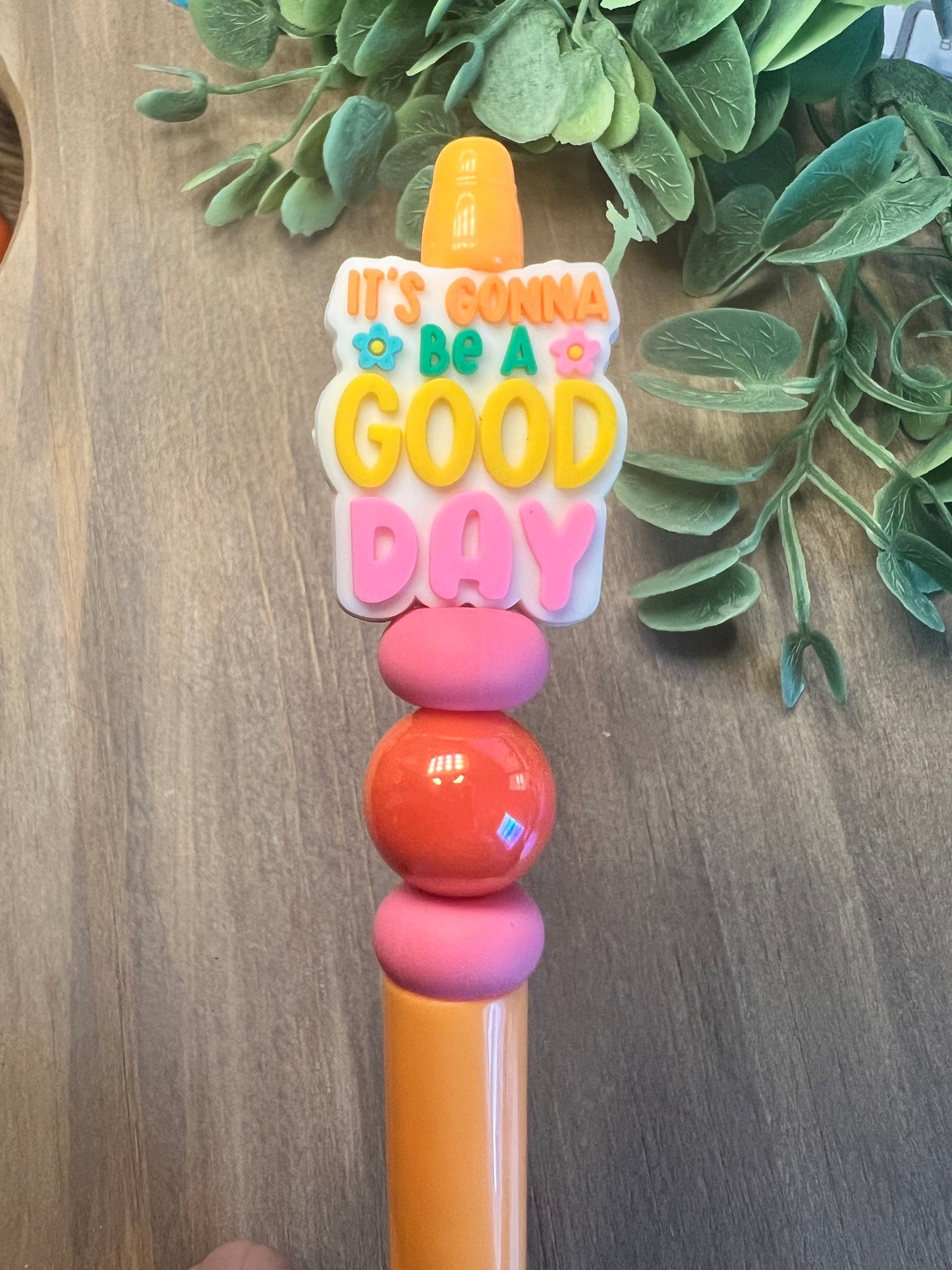 Good Day | Refillable Pen
