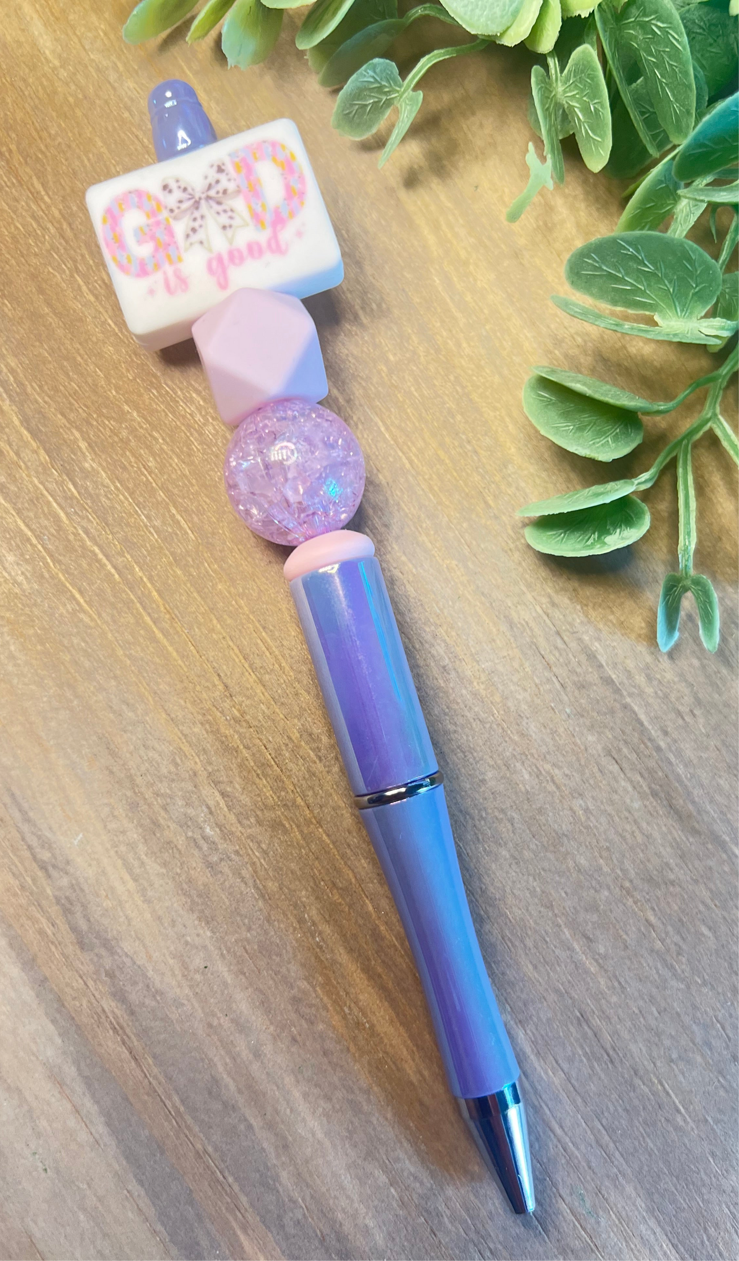 God is Good | Refillable Pen