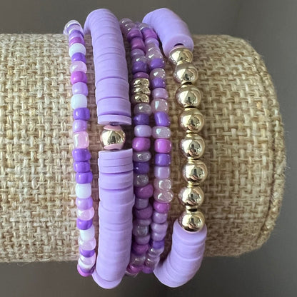 Live Claim | Bracelets