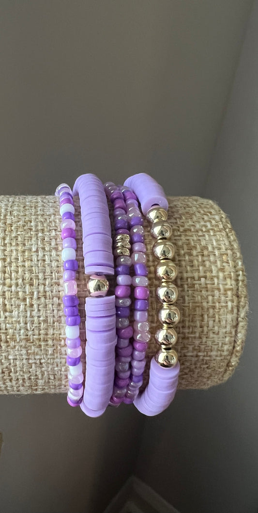Lavender Dreams Stack