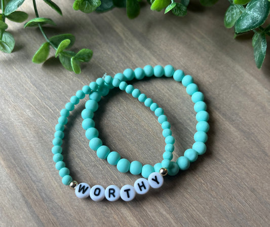 Worthy Bracelet Stack