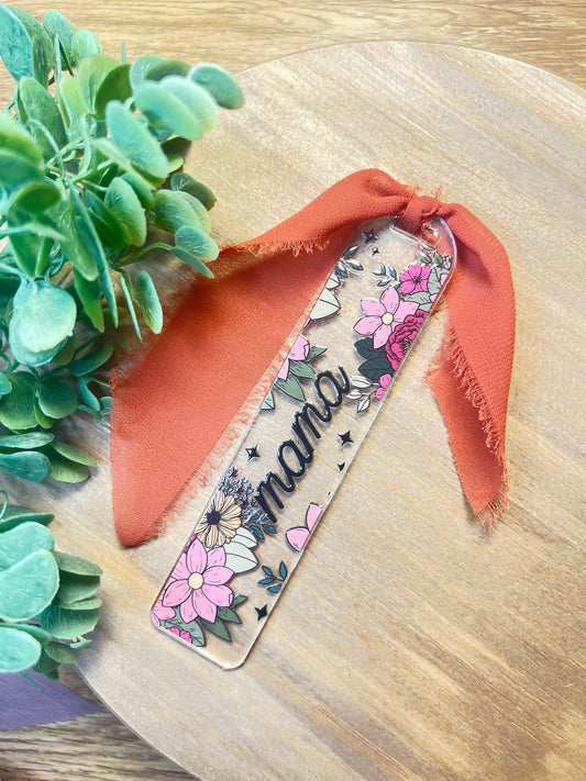 Mama Bookmark