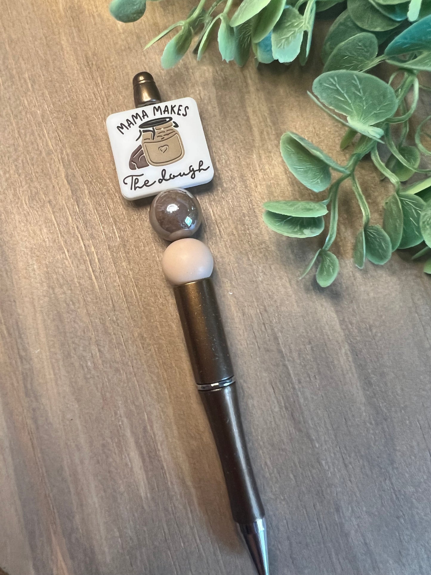 Mama Makes The Dough | Refillable Pen