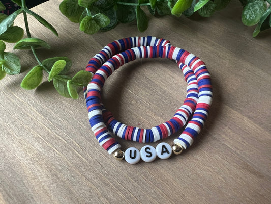 Party in the USA Stack
