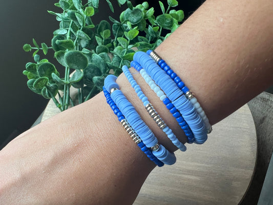 Blue Skies Stack