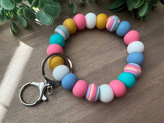 Taffy Twist Wristlet