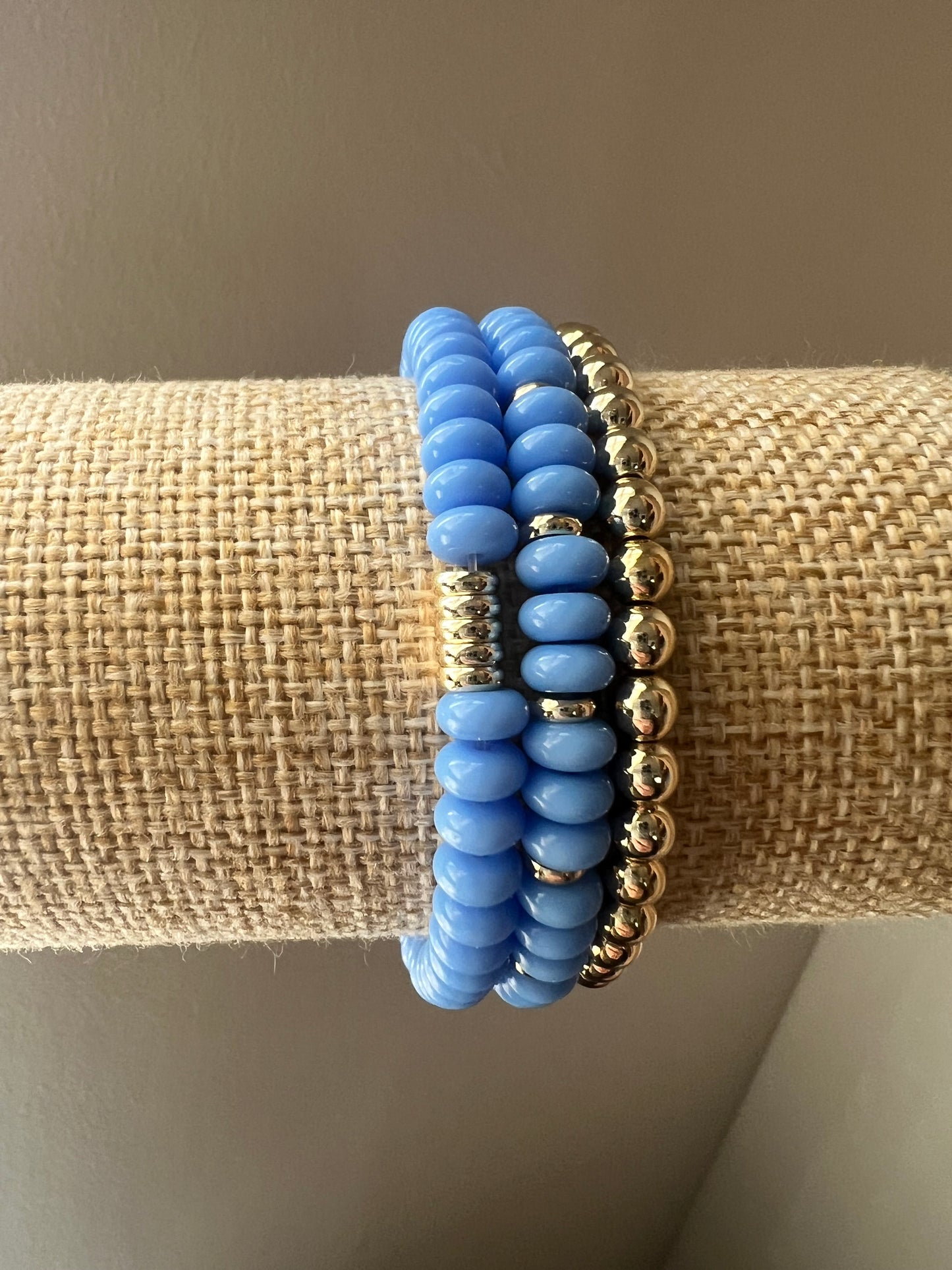Powder Blue Stack