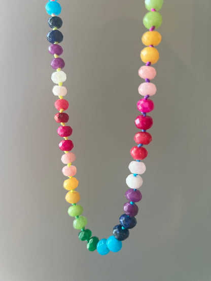 Rainbow Daydream Necklace