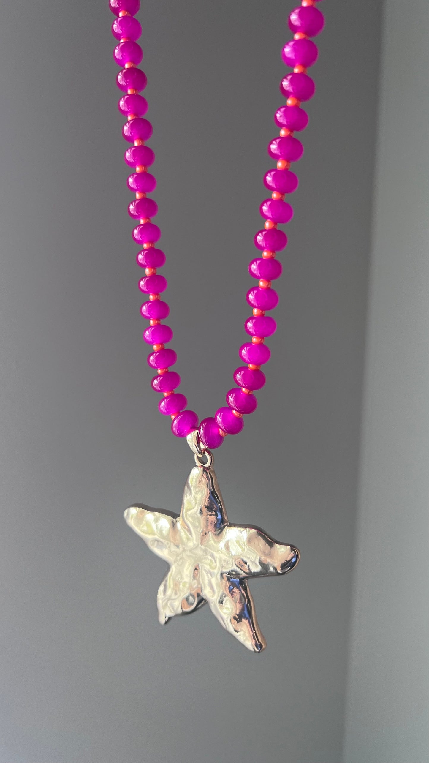 Pink Starfish