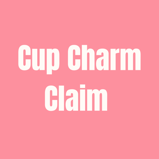 Live Claim | Cup Charm