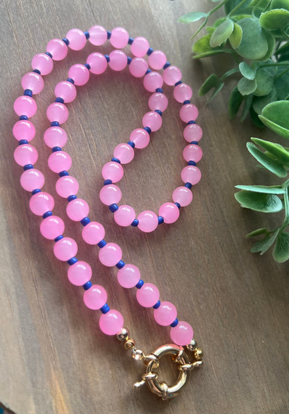 Pretty in Pink