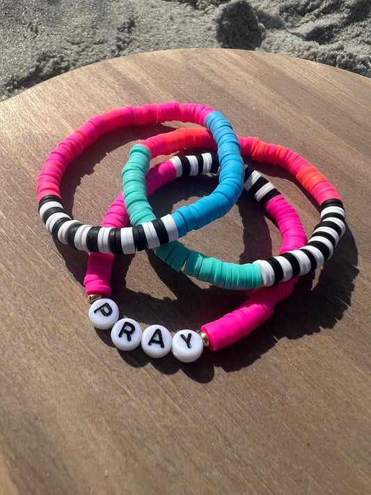 Neon Pray Stack