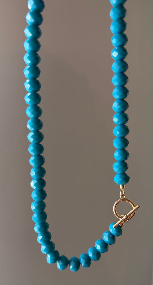 Ocean Breeze Necklace