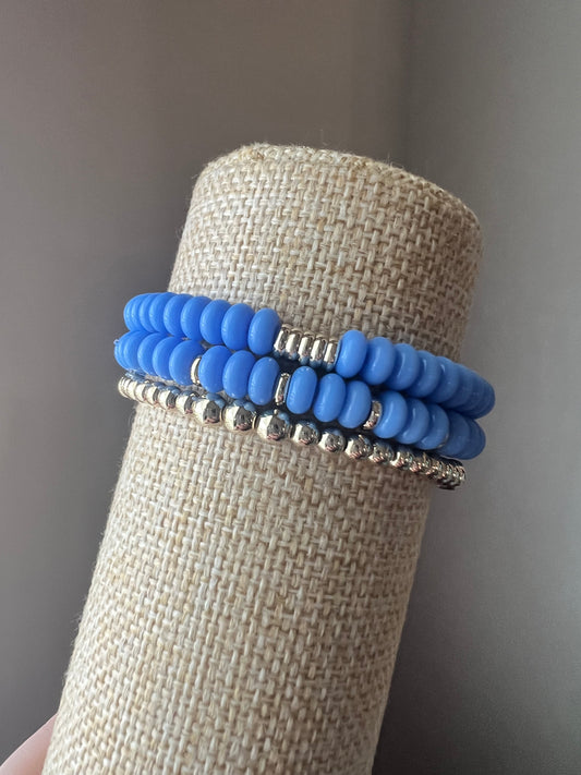 Powder Blue Stack