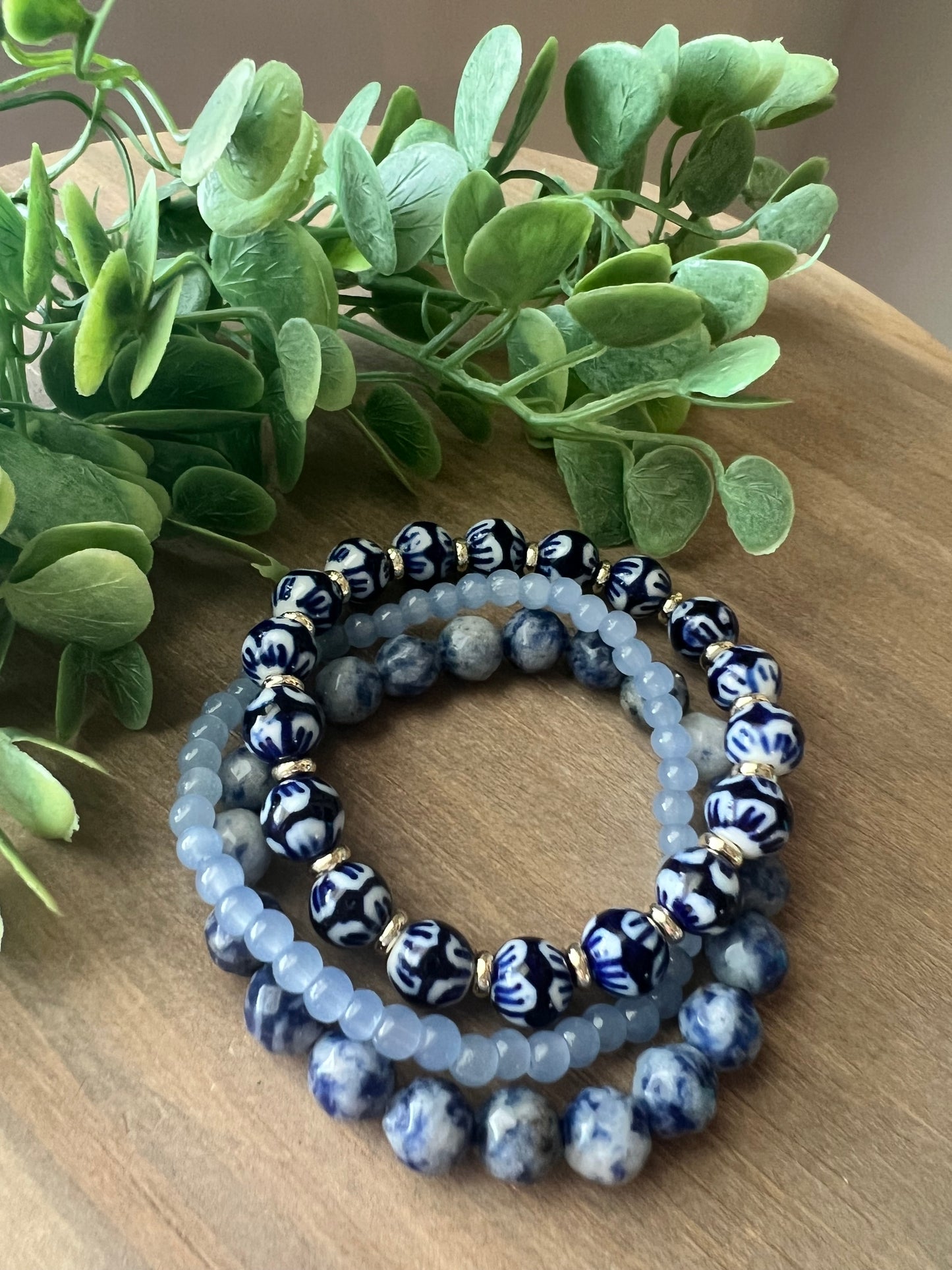 Feeling Blue Stack