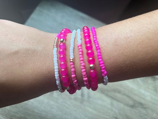 Pinky Promise Stack