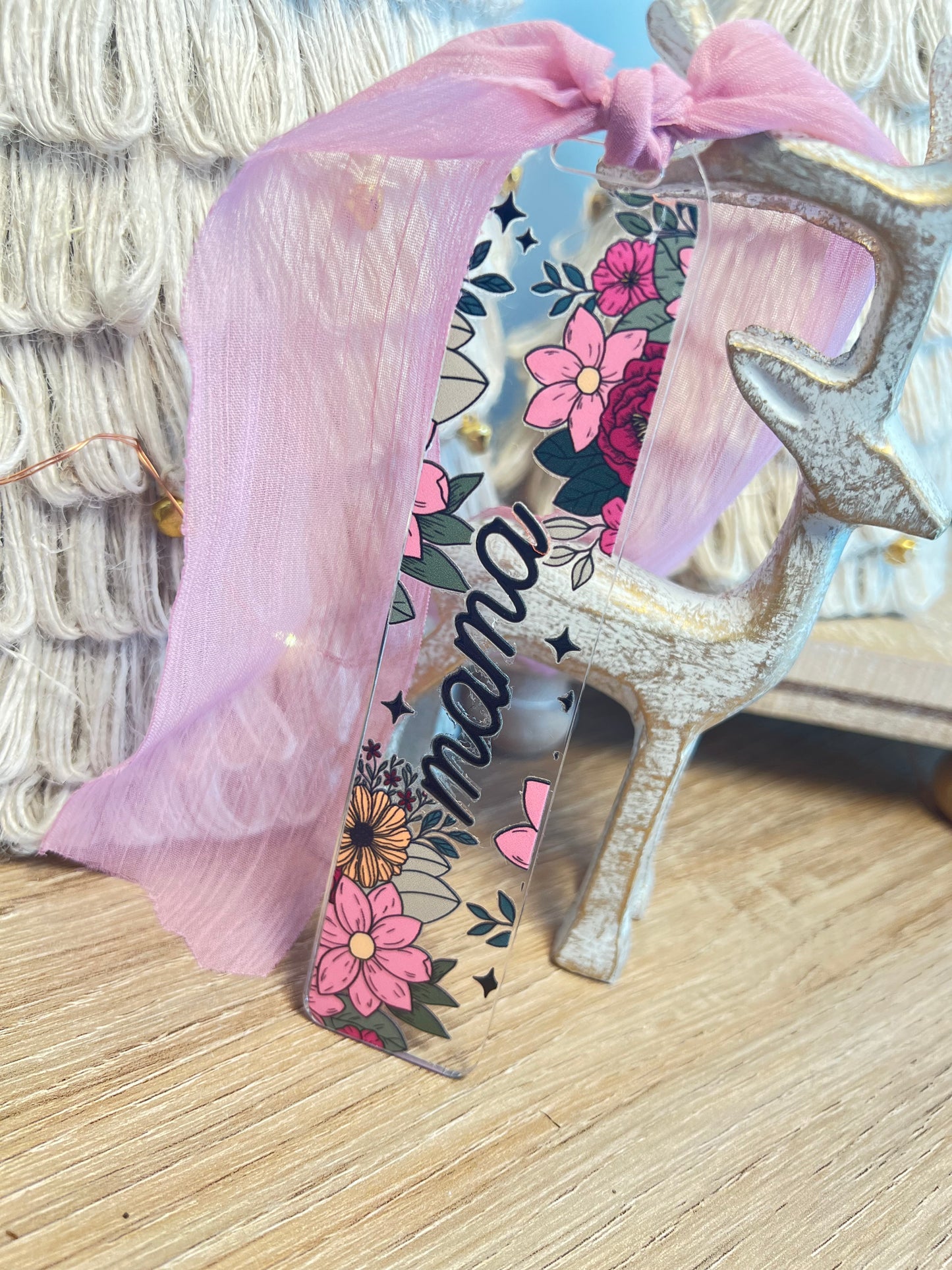Mama Bookmark