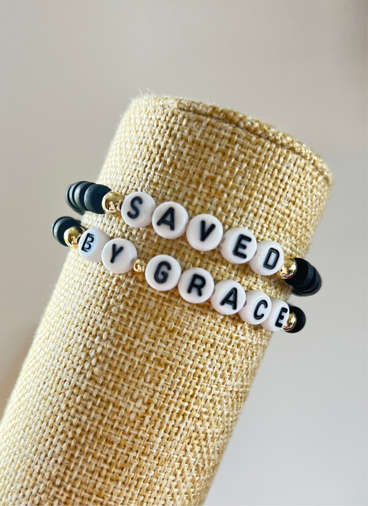 Saved by Grace Stack